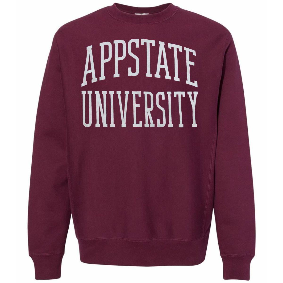 Sweatshirts App State Campus Store